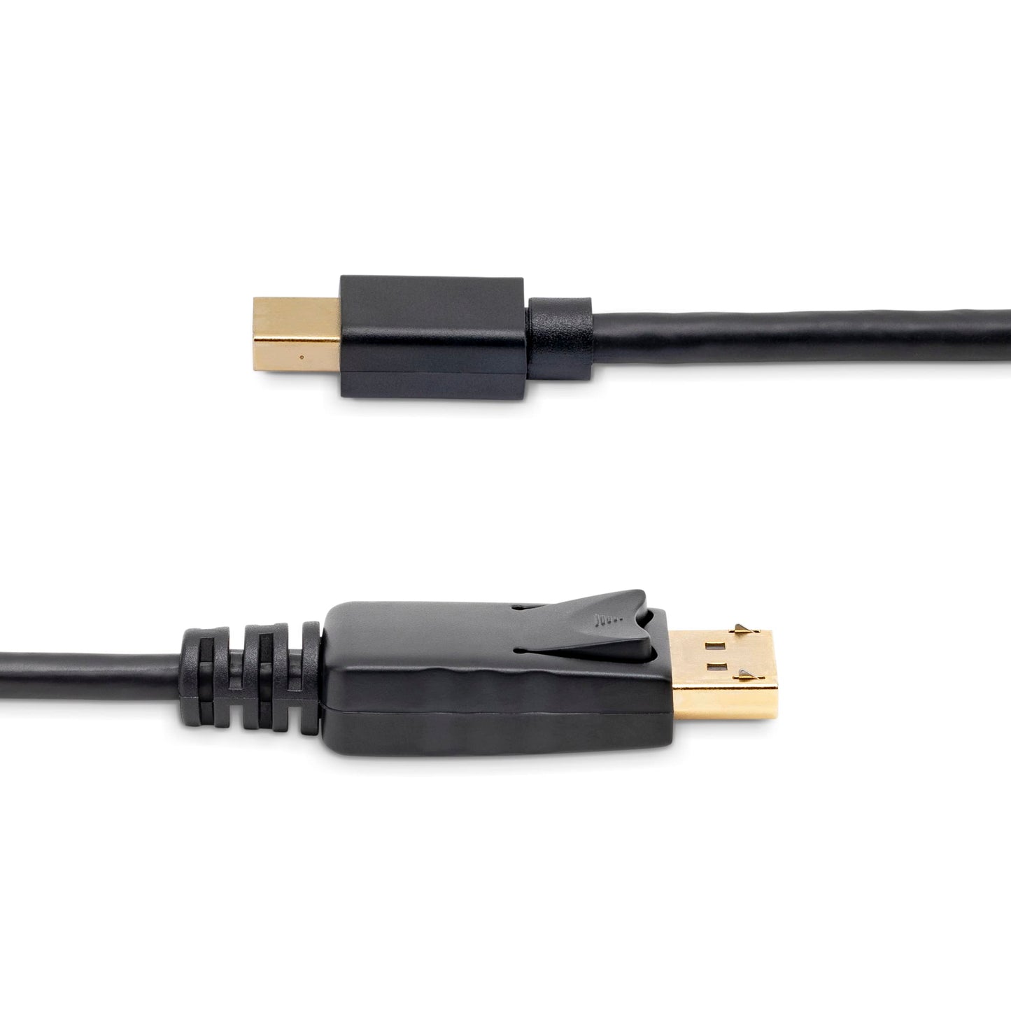 StarTech.com 6ft Mini DisplayPort to DisplayPort 1.2 Cable - 10 Pack - 4Kx2K UHD Mini DisplayPort to DisplayPort Adapter - Mini DP to DP Cable