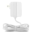 LEFXMOPHY VM819 Power Cord for VTech VM819-2 BU Baby Unit Cam (Not for Handheld Screen Parent Unit) VTPL Switching Power VT05EUS06040 Replacment 6V…