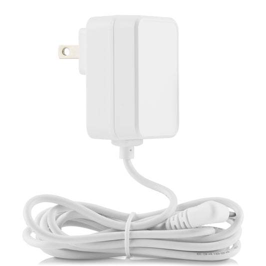 LEFXMOPHY VM819 Power Cord for VTech VM819-2 BU Baby Unit Cam (Not for Handheld Screen Parent Unit) VTPL Switching Power VT05EUS06040 Replacment 6V…