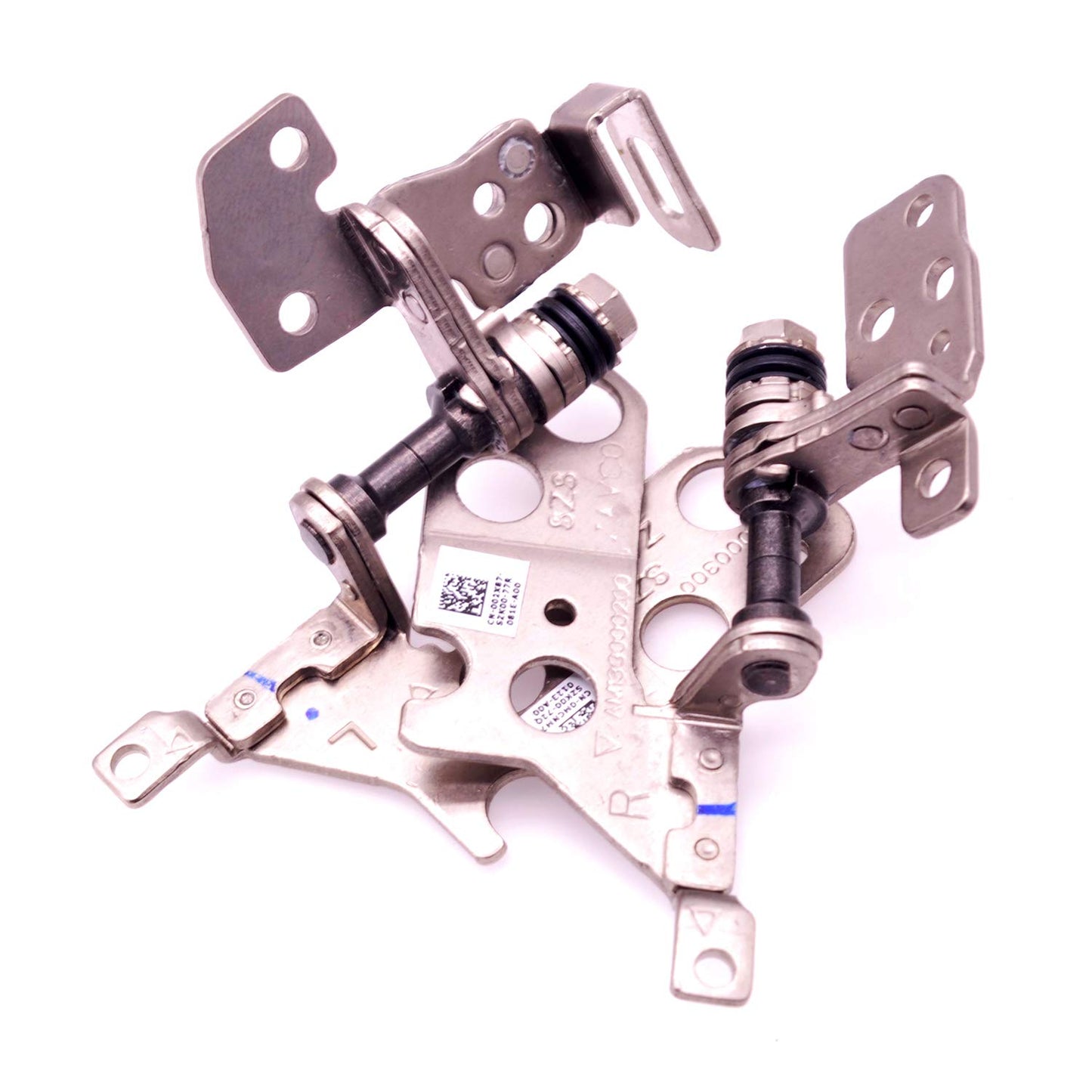 Deal4GO R & L LCD Hinge Axis Screen Hinges Replacement for Dell Inspiron 15 5000 5543 5545 5547 5548 (Non-Touchscreen)
