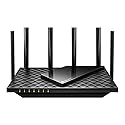 TP-Link AXE5400 Tri-Band WiFi 6E Router (Archer AXE75), 2025 PCMag Editors' Choice, Gigabit Internet for Gaming & Streaming, New 6GHz Band, 160MHz