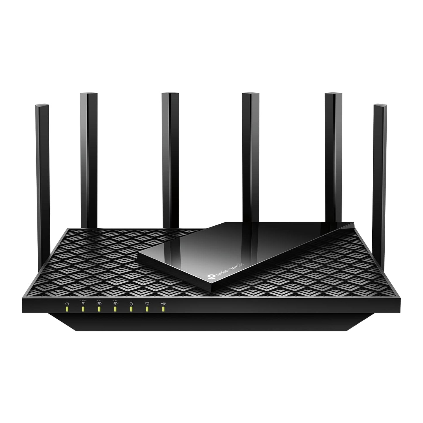TP-Link AXE5400 Tri-Band WiFi 6E Router (Archer AXE75), 2025 PCMag Editors' Choice, Gigabit Internet for Gaming & Streaming, New 6GHz Band, 160MHz
