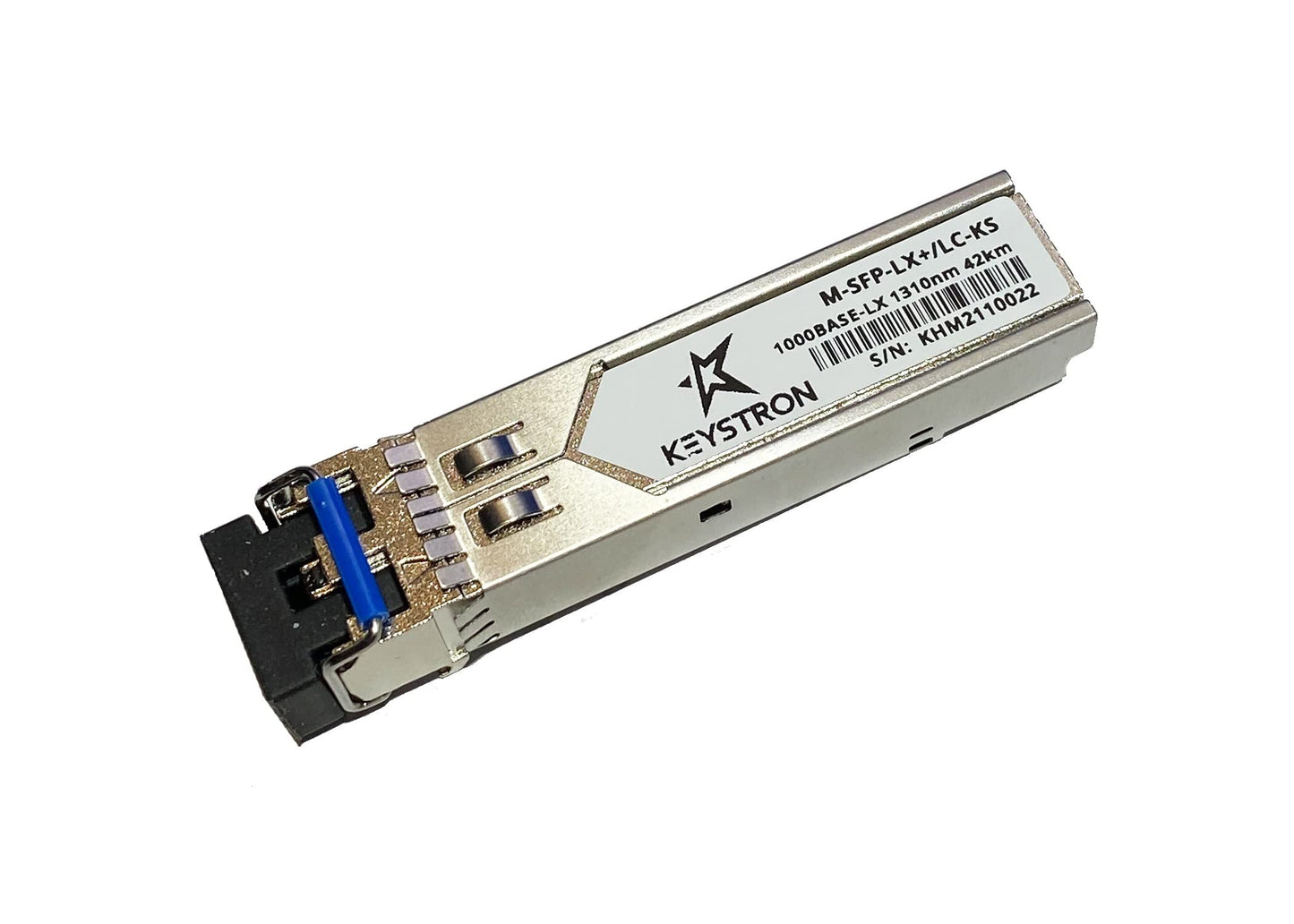 Keystron HIRSCHMANN M-SFP-LX+/LC Compatible 942 023-001 1000BASE-LX 40km SM Transceiver