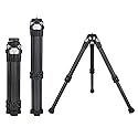True Carbon Fiber Mini Tripod Desktop Tabletop Stand Tripod for insta360 Insta 360 ONE X X2 X3 RS for Gopro Go pro Hero 12 11 9 8 7 6 5 for DJI Smooth
