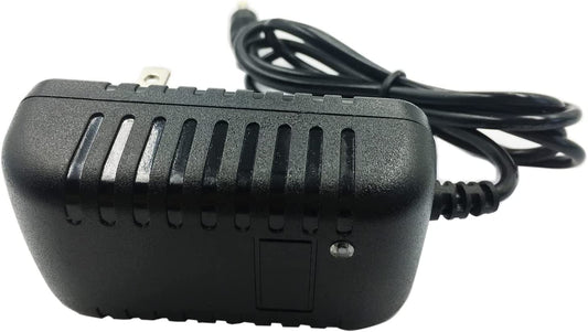 Alexa Dot Power Cord Replacement for Dot 3rd Generation/Dot 4th/Kids Edition/TV Cube/Show 5/C78mp8/GP92NB Charger, Dot with Clock Speakers 15W Black…