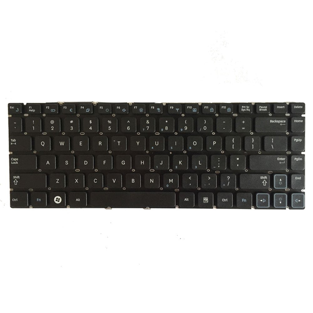 New English Laptop Replacement Keyboard for Samsung RV411 Series RV415 RV420 RV409 E3420 US Layout