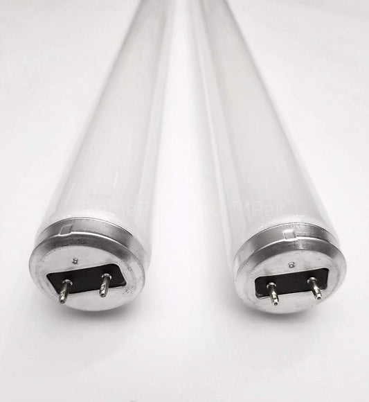 (2 Pack) Sylvania F20T12/CW - 20 Watt T12 Fluorescent Tube Light Bulb - Cool White - 20W - F20T12 - 24 Inch ( alt to GE F20T12/WW )