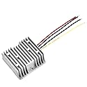 24V to 19V 5A DC Buck Module Voltage Reducer Converter - Waterproof Buck Transformer Power Regulator