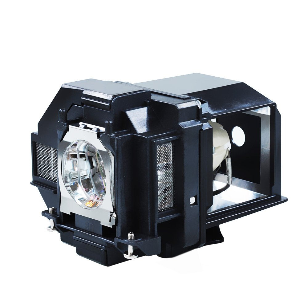SW-LAMP Replacement Projector Lamp with Housing for ELPLP96 Home Cinema 2100 2150 1060 660 760hd VS250 VS350 VS355 EX9210 EX9220 EX3260 EX5260 EX7260