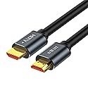 HDMI 晶华Cable . 4K HDMI2.0 60Hz connection to computer display screen, TV, projector, smart TV box, Blu-ray DVD, synchronous transmission of audio