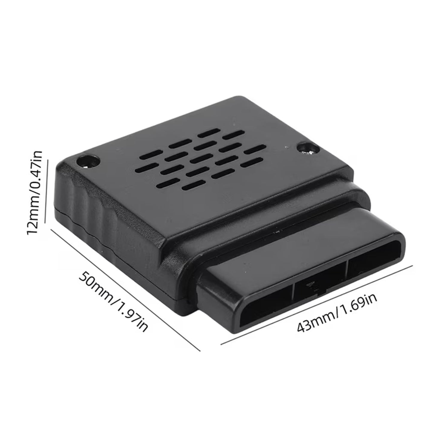 YOVDA Retro Controller Adapter for PS2/PS1 PS One, Wireless Controller Adapter Compatible with PS5/PS4/PS3, Series X/S, Switch Pro Bluetooth