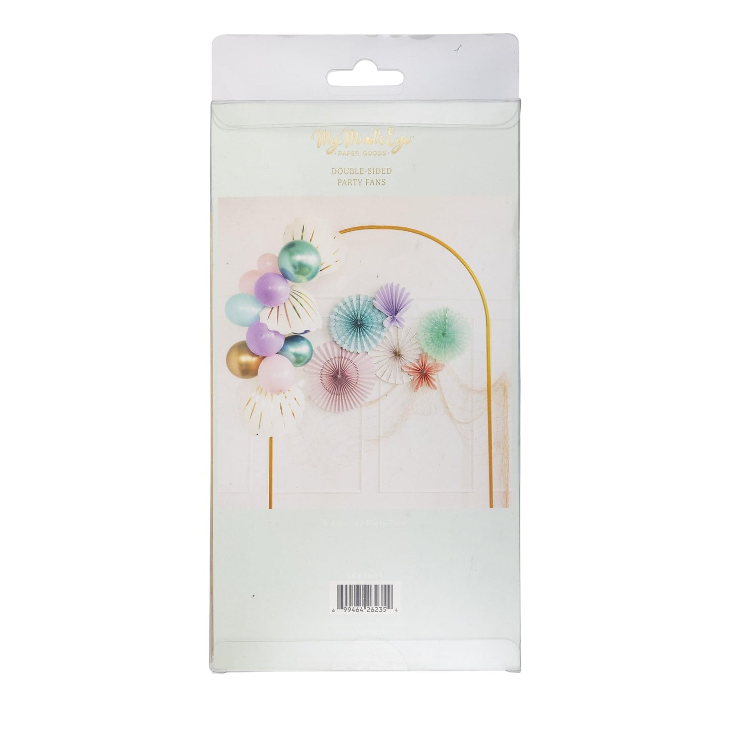 Sea Fan Set Under the