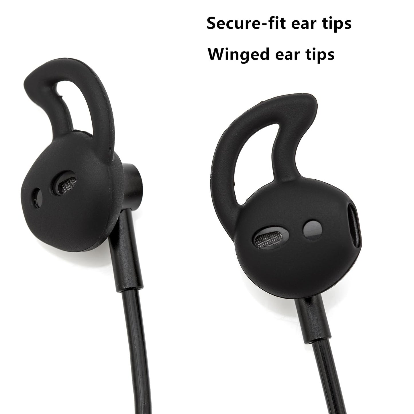 Sanxir Wired Air Tube Anti-Radiation Headphones with Microphone, USB-C Plug, Radiation-Free Safe Earbuds for iPhone 15/16/17 Series, Android Phones