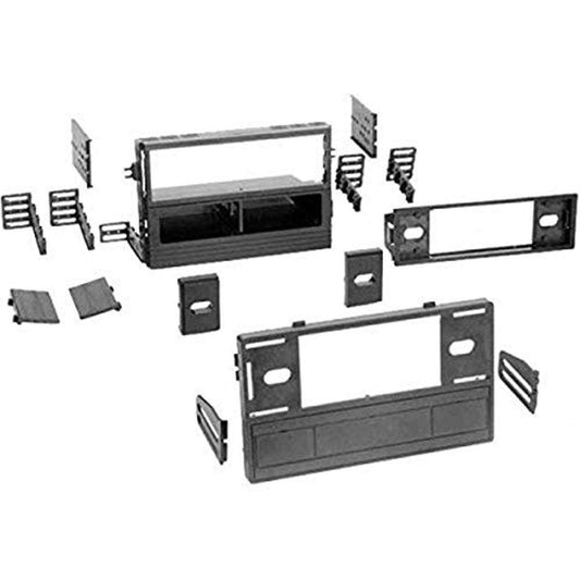 Ai UIK777 Universal Radio Housing Dash Mount Import