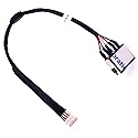 Deal4GO DC -in Power Jack Charging Harness Cable DC30100KZ00 DC30100P600 Replacement for Lenovo Thinkpad T440 T450 T460 T440P T470 T450s T460P