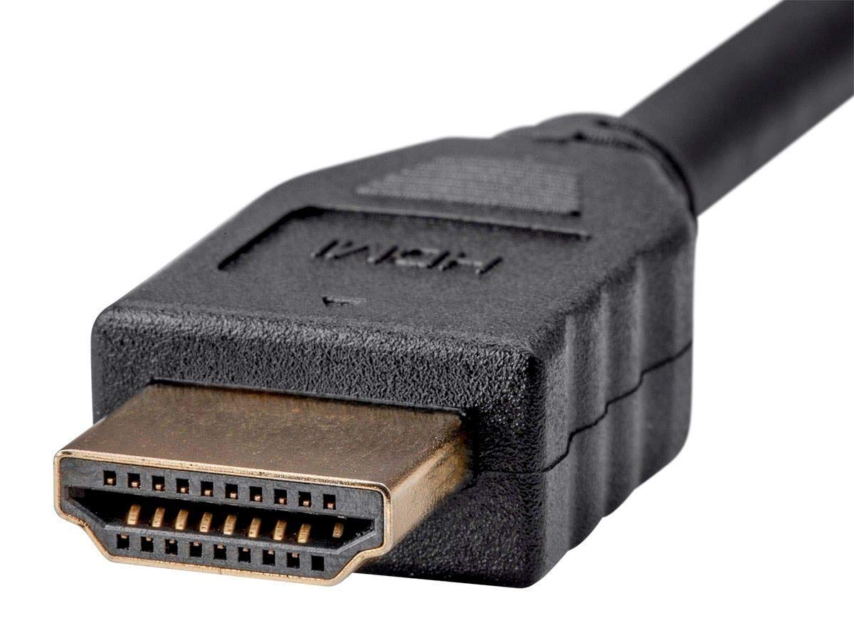 BRENDAZ High Speed 18Gbps HDMI Cable with Ethernet - 4K Male to Male - HDMI 2.0 Cable, Compatible with PlayStation 4 PS4 and PlayStation 4 Pro Gaming