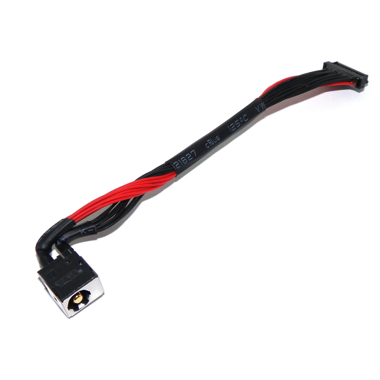 Eieshupug Charging Port DC in Power Jack Cable Replacement for Razer Blade 14" 2017 RZ09-0195 RZ09-02202E75