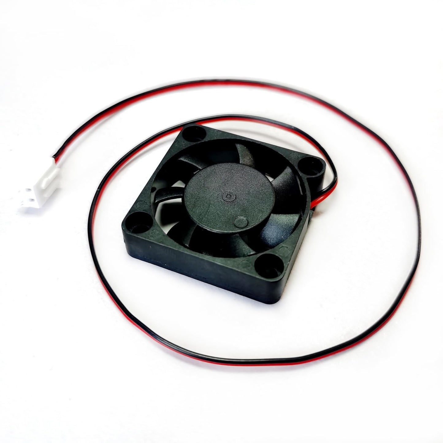 DAKKZA Cooling 30mm Case PC Fan for 30mm x 30mm x 7mm DC 5V 0.15A 3007 Brushless 2-Pin XH2.54 8700RPM