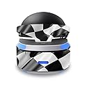 MightySkins Skin Compatible with Sony Playstation VR wrap Cover Sticker Skins Race Flag