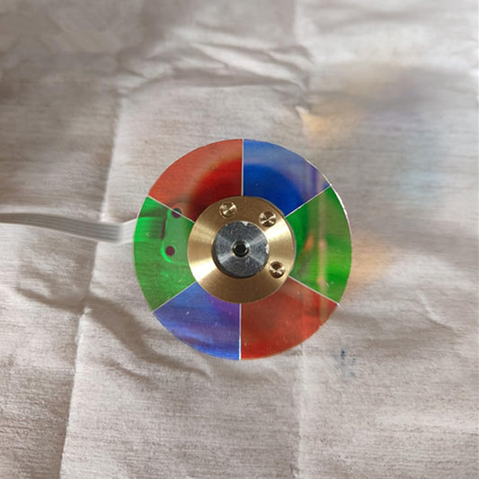 Original Projector Color Wheel For Toshiba MT-200 MT 200 Projectors