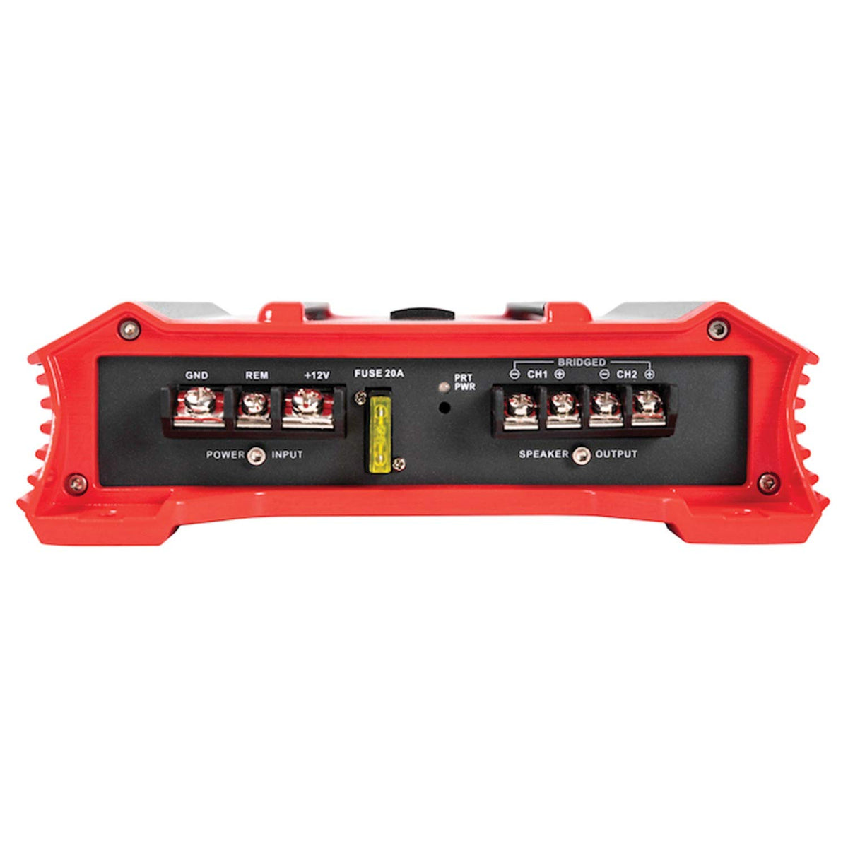 Crunch Ground Pounder GP-1000.2 1000 Watt 2 Channel Amplifier