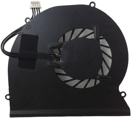 wangpeng New Laptop CPU Cooling Fan for Dell Latitude E6220 P/N: FAA6 DFS400805L10T JNYF2 H1GH8