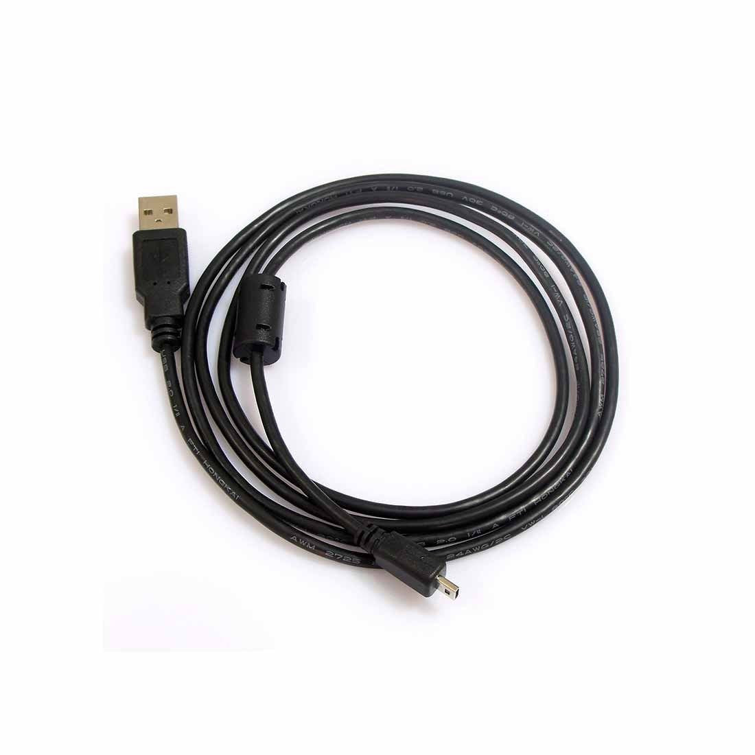 FocalTop USB Cable for Nikon CoolPix L11 L110 L12