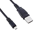 MaxLLTo USB Battery Charger + PC Camera Data Cord for Fujifilm Camera Finepix T555 T 555
