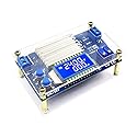 DaFuRui DC Buck Converter, 1Pack 5.3V-32V to 1.2V-32V 12A Adjustable Power Supply with LCD Display Volt Transformer Reducer