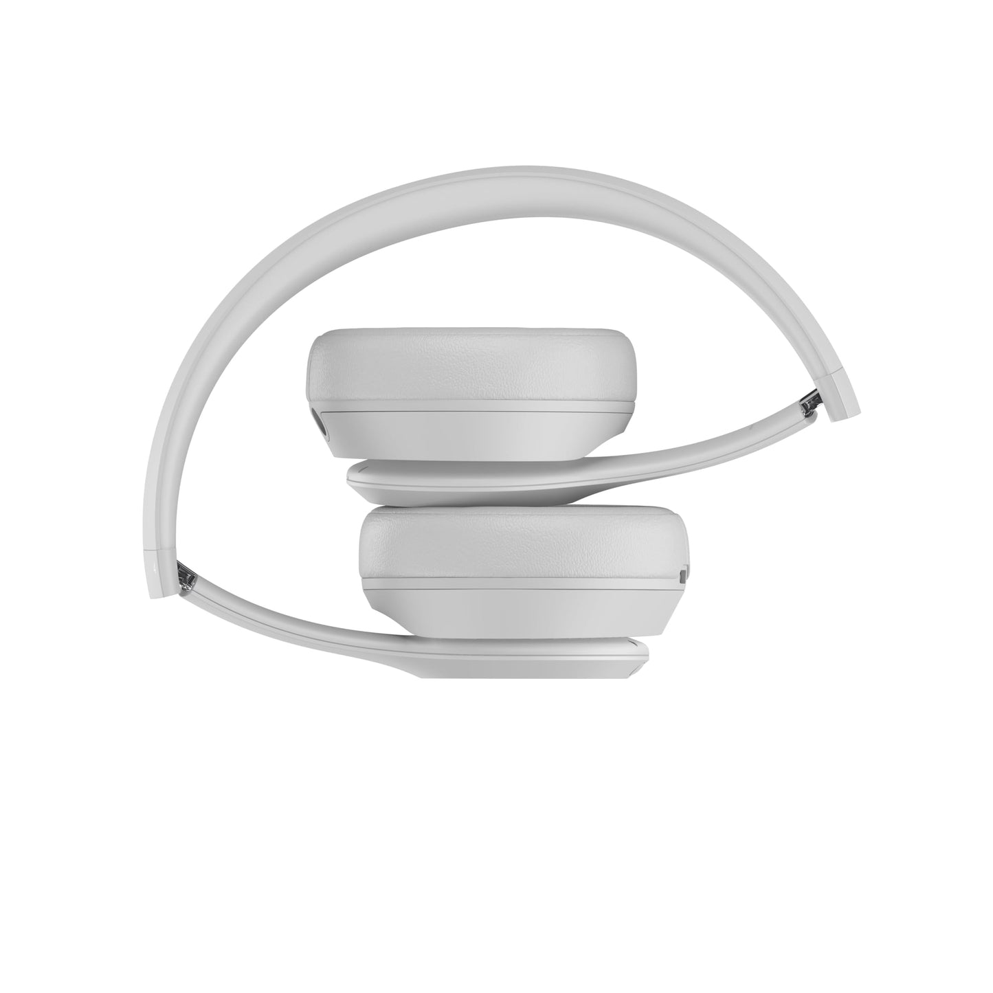 Beats Solo 4 - Wireless Bluetooth On-Ear - Drenched Gray (Renewed Premium)