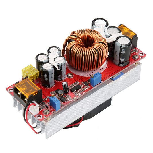 Step Up Converter, DC Voltage Regulator 10-60V to 12-97V Boost Converter Module