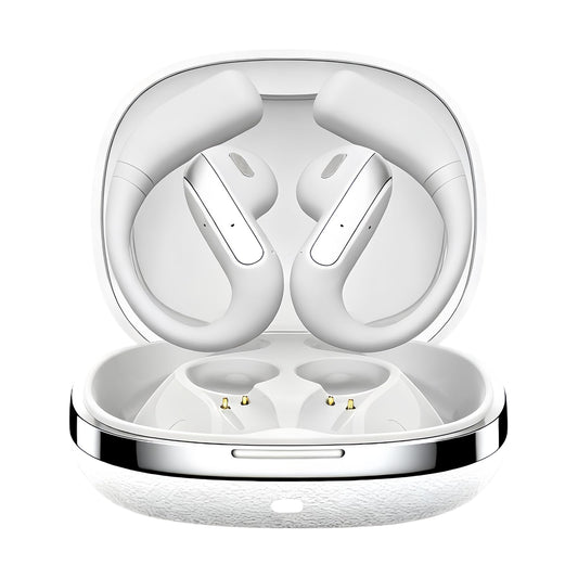 Translation Earbuds Real Time AI-Powered 164+ Language, 3-in-1 Translator for Travel, Business, and Study, Wireless Noise Cancelling, Portable Design