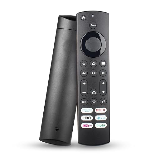 NS-RCFNA-21 Remote Control for Insignia TV Remote Replacement NS-24DF310NA19 NS-32DF310NA19 NS-39DF510NA19 NS-50DF710NA21 NS-55DF710NA21 Edision TV