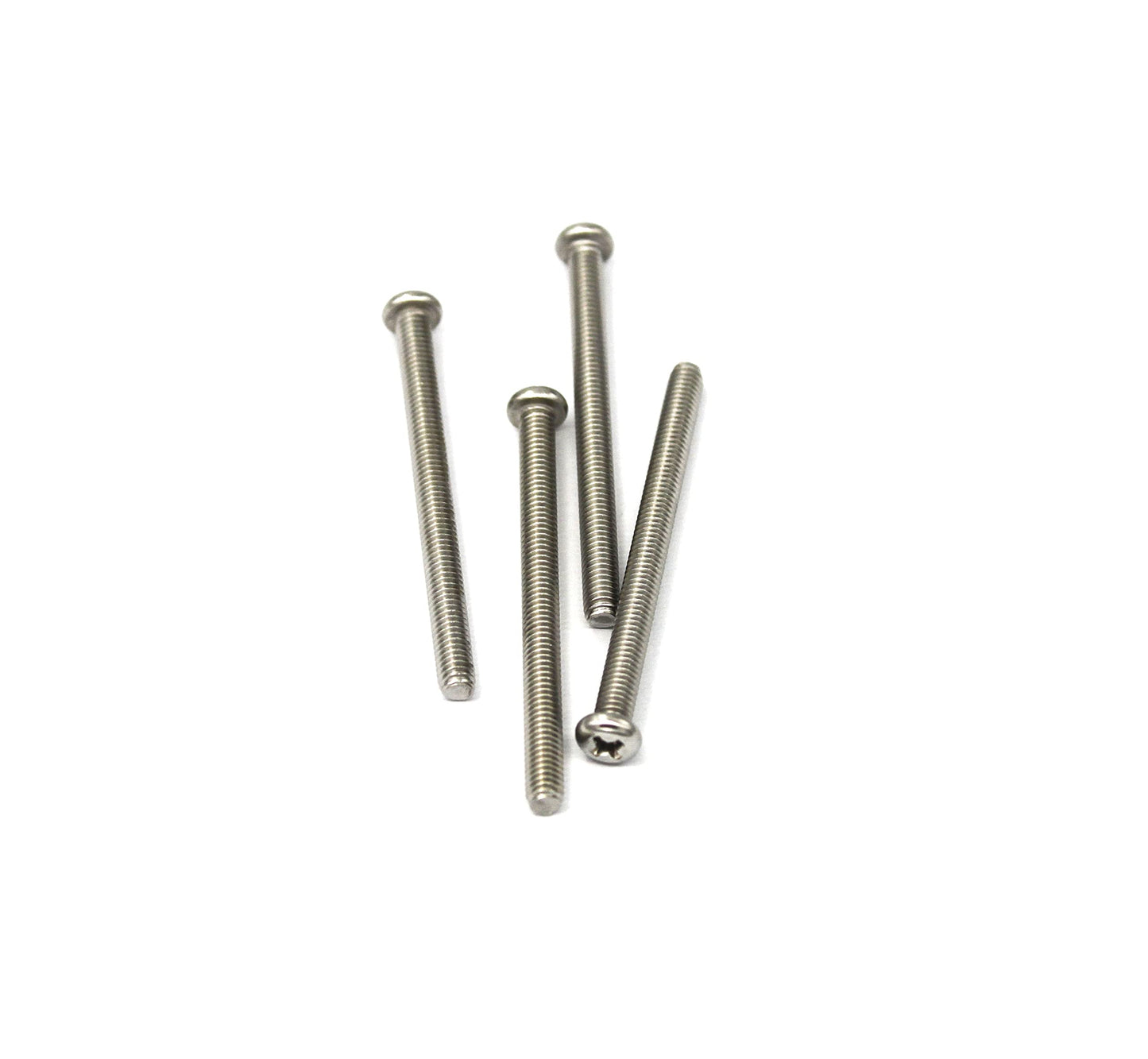 eivvia 50Pcs VESA TV Monitor Mounting Screws M4 x 50mm