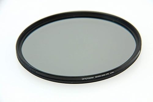 ProMaster 55mm UV Filter, Ultraviolet Protection HGX Prime, (Model 6704)