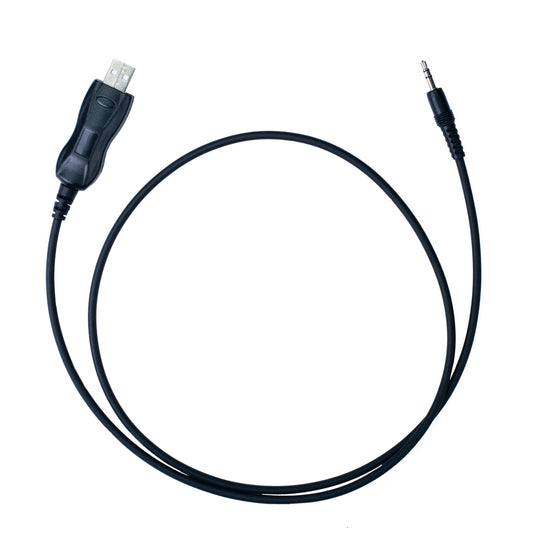 BTECH PC04 FTDI USB Programming Cable - Compatible UV-25X2, UV-25X4, UV-50X2, GMRS-50V2, GMRS-20V2 Mobile Radios and More - Genuine FTDI Chipset