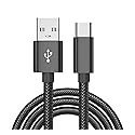Jyterlks Type C Charger Charging Cable Compatible for JBL Tune 510BT/710BT/760NC/660NC/230NC/125TWS Bluetooth Headphones,JBL Live 300/JBL Live PRO+