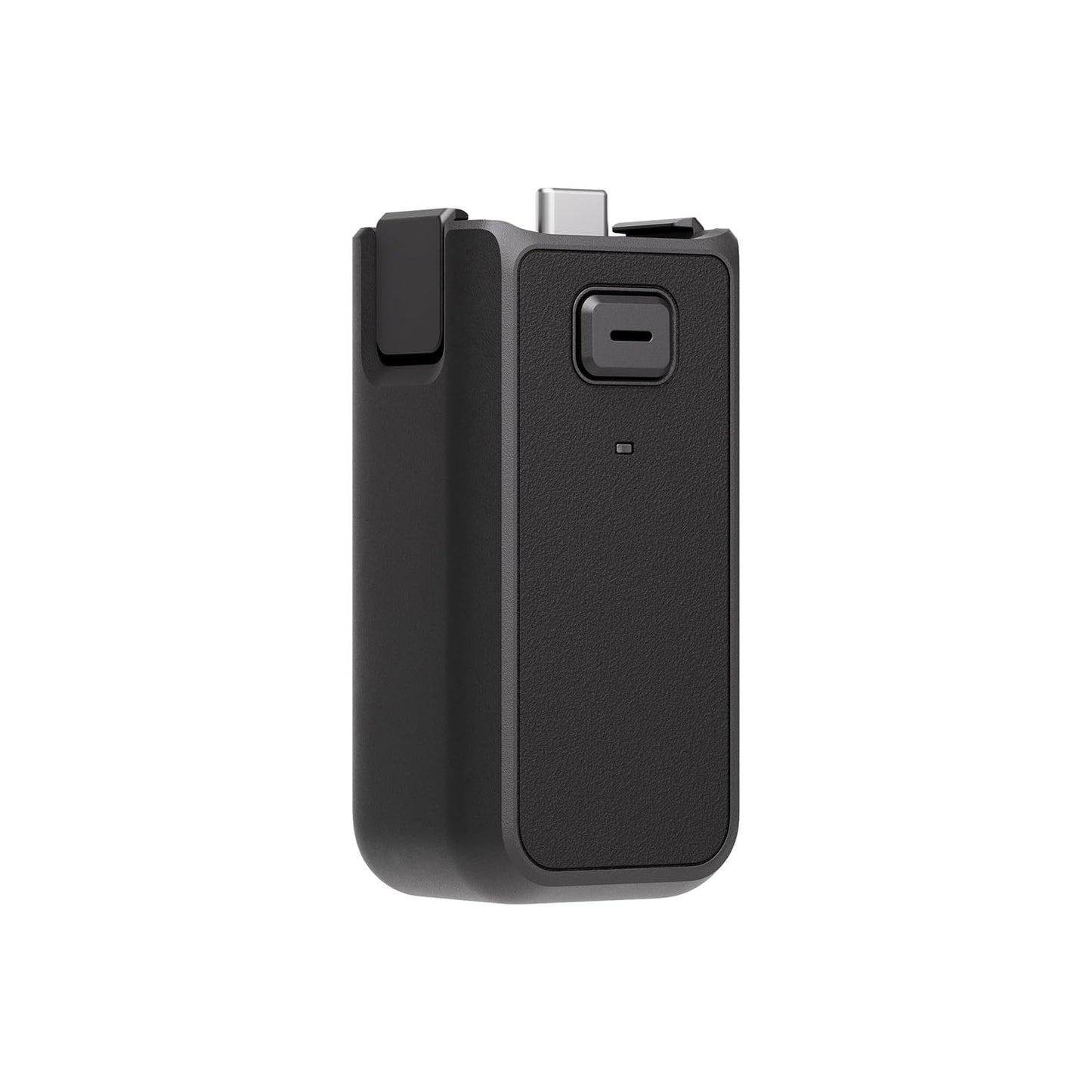 Original Osmo Pocket 3 Continuity Grip is Equipped with a Deluxe 950 mAh Battery Inside and 1/4'' Threaded Holes on The Bottom with Precise Holes