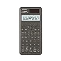 Casio fx-300MS Plus 2nd Edition - Standard Scientific Calculator with 2-Line Display | 10-Digit LCD, Trig, Stats, Fractions | Ideal for High School
