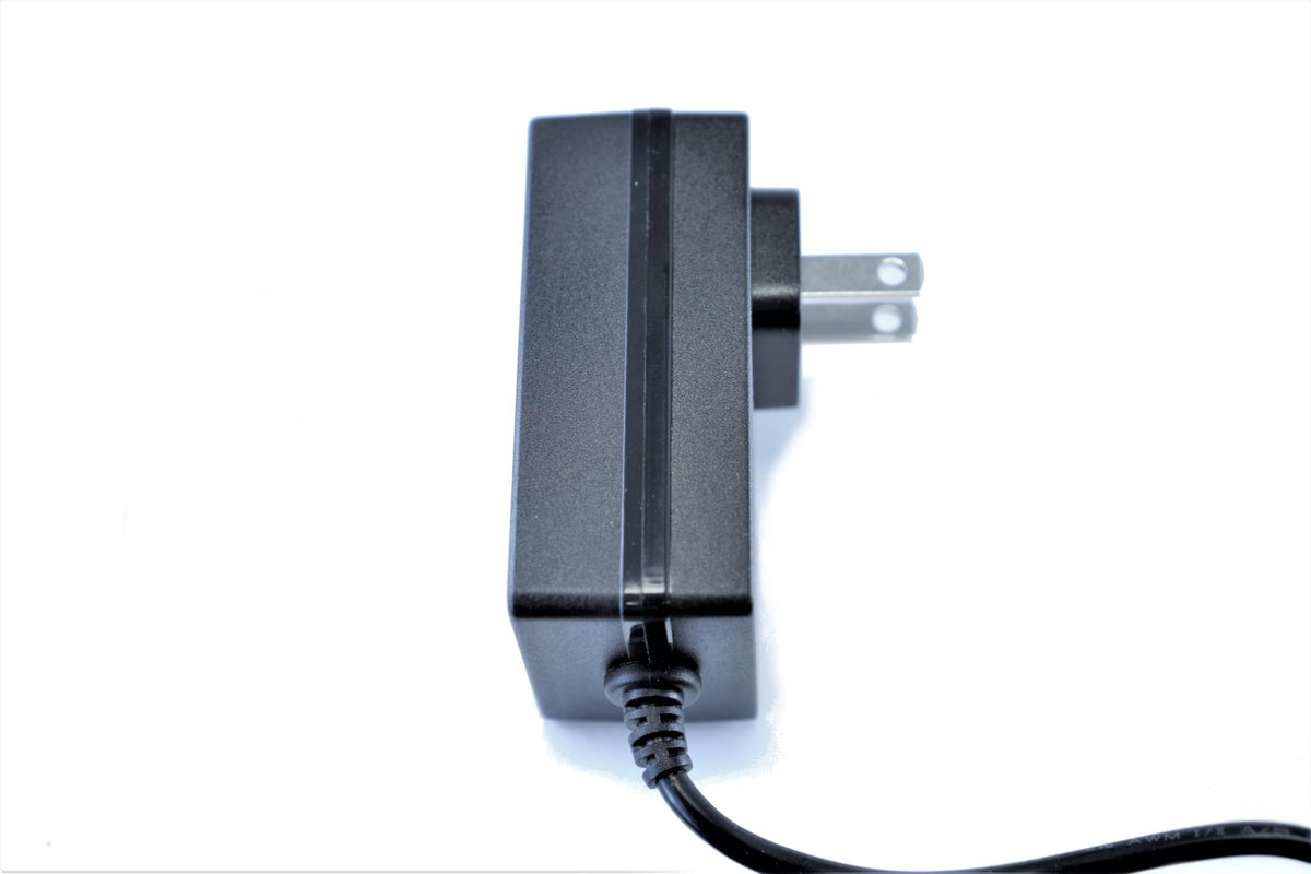 OMNIHIL [UL Listed] 8 Foot Long AC/DC Power Adapter 12V 2A (2000mA) 5.5x2.5millimeters Compatible with SIMPLETECH STB24-12A Switching Cable PS