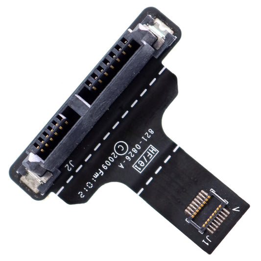 Deal4GO DVD Optical Drive Flex Cable SATA ODD Cable 821-0826-A Replacement for MacBook Pro 15 inch A1286 2009 2010 2011 2012 922-9032, Black