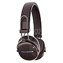 FIO MOTUS Active Noise Cancellation Wireless Bluetooth On-Ear Headphones:with - Hi Res Sound Up to 55H Battery Life, Lightweight, Comfortable…