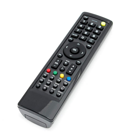 New Replace Remote Control for HANNSPREE TV HSG1075 HSG1141 HSG1114 HSG1076 HSG1116 HSG1139 HSG1113