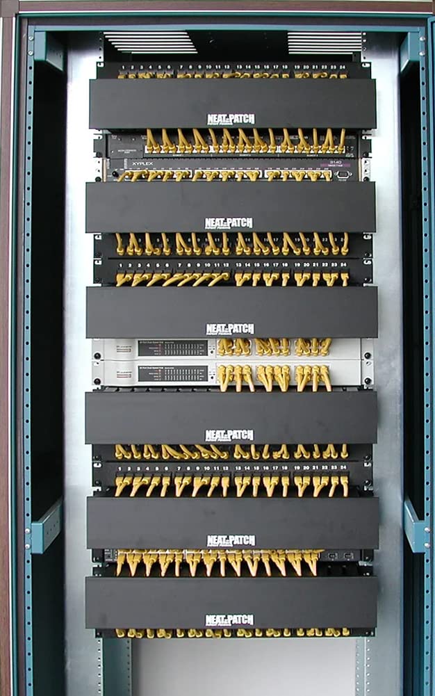 Neat-Patch Neat Patch Cable Management Unit