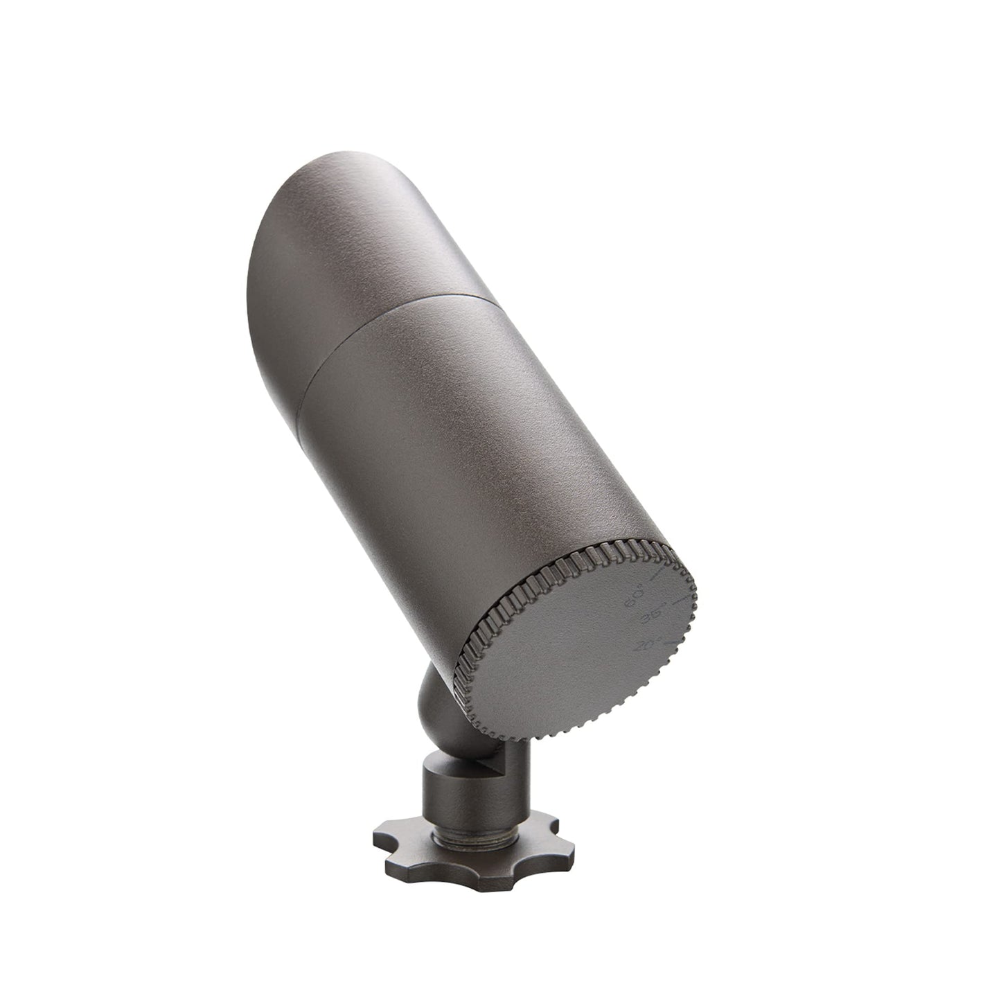 WAC Landscape Lighting, LED 12V Basic Accent Light 6W with Adjustable Beam Angle 3000K in Bronze
