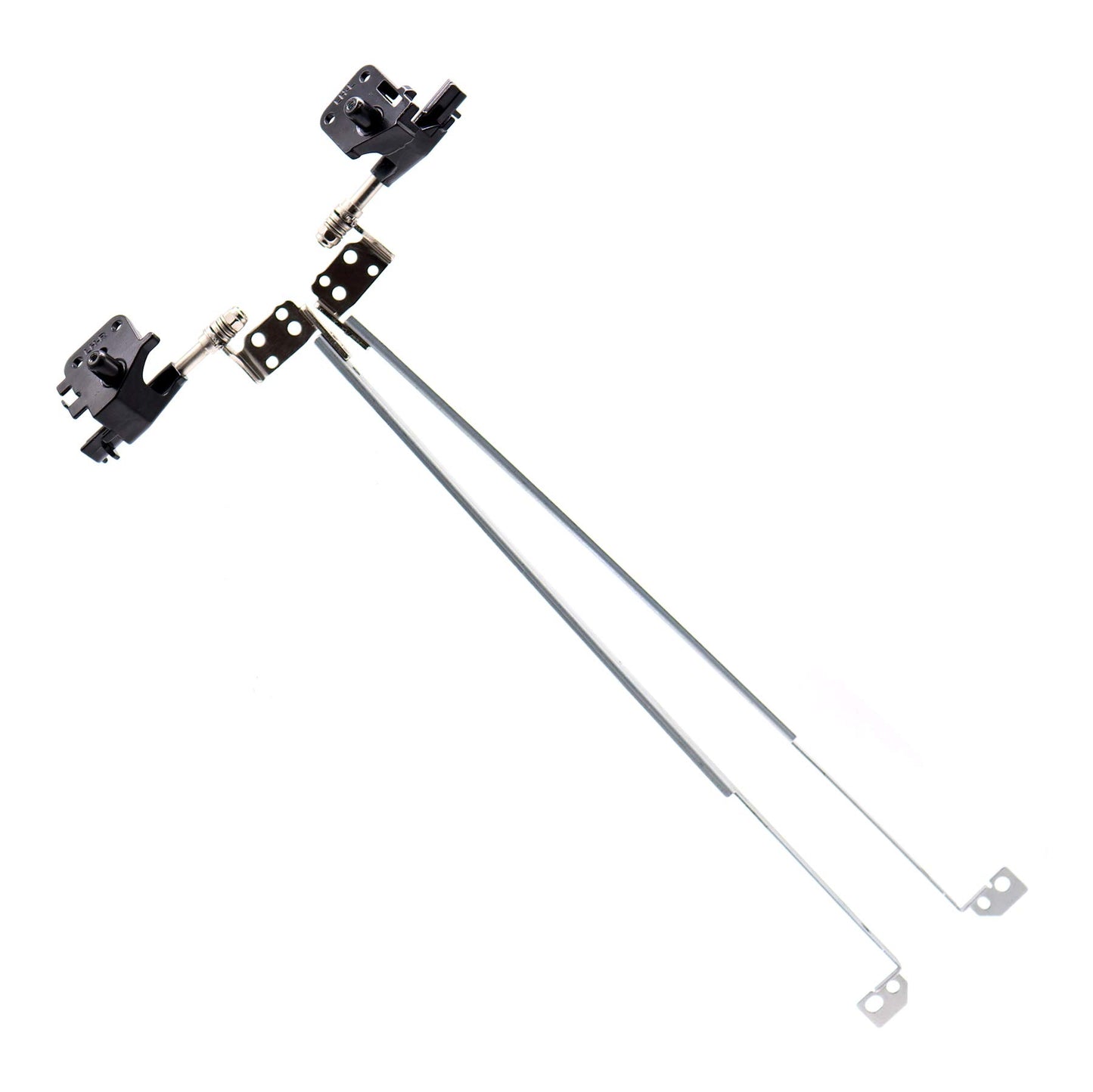 Deal4GO Left & Right LCD Hinge kit Screen Hinges Bracket 321FH 0321FH Replacement for Dell Inspiron N5040 N5050 M5040 3520