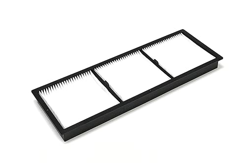 Projector Filter Compatible with Epson Model Numbers EB-L1500UH, EB-L1505U, EB-L1505UH, EB-L1510S, EB-L1515S