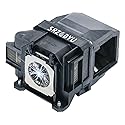 SRZOBYU V13H010L78 Replacement Projector Lamp Bulb for Epson ELPLP78 PowerLite Home Cinema 2000 2030 2040 2045 730HD 740HD EX7230 EX7235 EX5220 EX3220