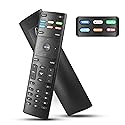 XRT136 for Vizio Smart Tv Remote, for Vizio Remote Smart Tv D50x-G9 D65x-G4 D55x-G1 D40f-G9 D43f-F1 D70-F3 V505-G9 D32h-F1 D24h-G9 E70-F3 D43-F1