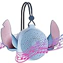 Disney Lilo and Stitch Bluetooth Shower Speaker with Suction Cup - IPX4 Rated Water Resistant Stitch Speaker for Shower, Baths| Up to 5 HRs Playtime